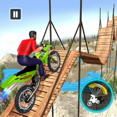 Bike Stunt Race 3D: A Thrilling Bike Racing Games with MOD APK