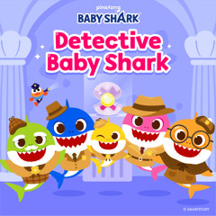 Detective Baby Shark