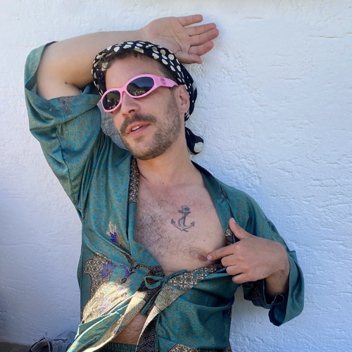 Bertolt Frech @ Bahnwärther Thiel / Twoinarow Open Air Sundowner Set