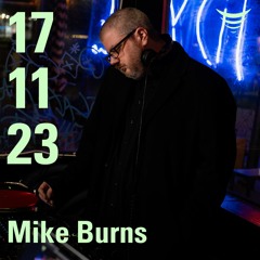 Mike Burns - 17/11/23