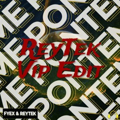 Fyex & ReyTek - Ponteme (ReyTek Vip Edit)