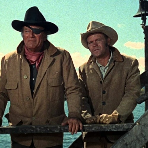 Season 6:  Episode 315 - MAKE/REMAKE: True Grit (1969/2010)