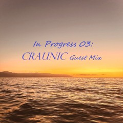 In Progress 03: CRAUNIC Guest Mix