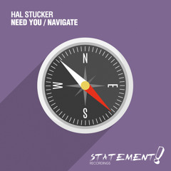 Hal Stucker - Need You
