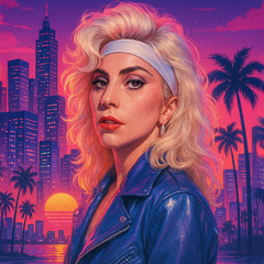 Abracadabra (City Pop Version) - Lady Gaga