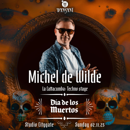 Michel De Wilde @ Thé Dansant