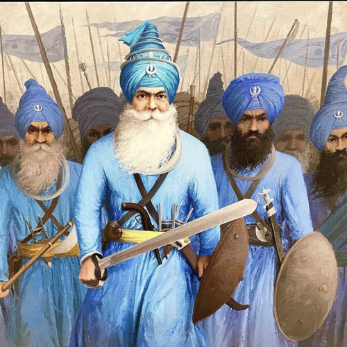 Simran Waheguru Giani Surinder singh ji Budha dal
