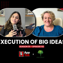 Execution of Big Ideas with Erin Vandermore | Season 1 - Episode 2 | Rewiring Mental Wellness