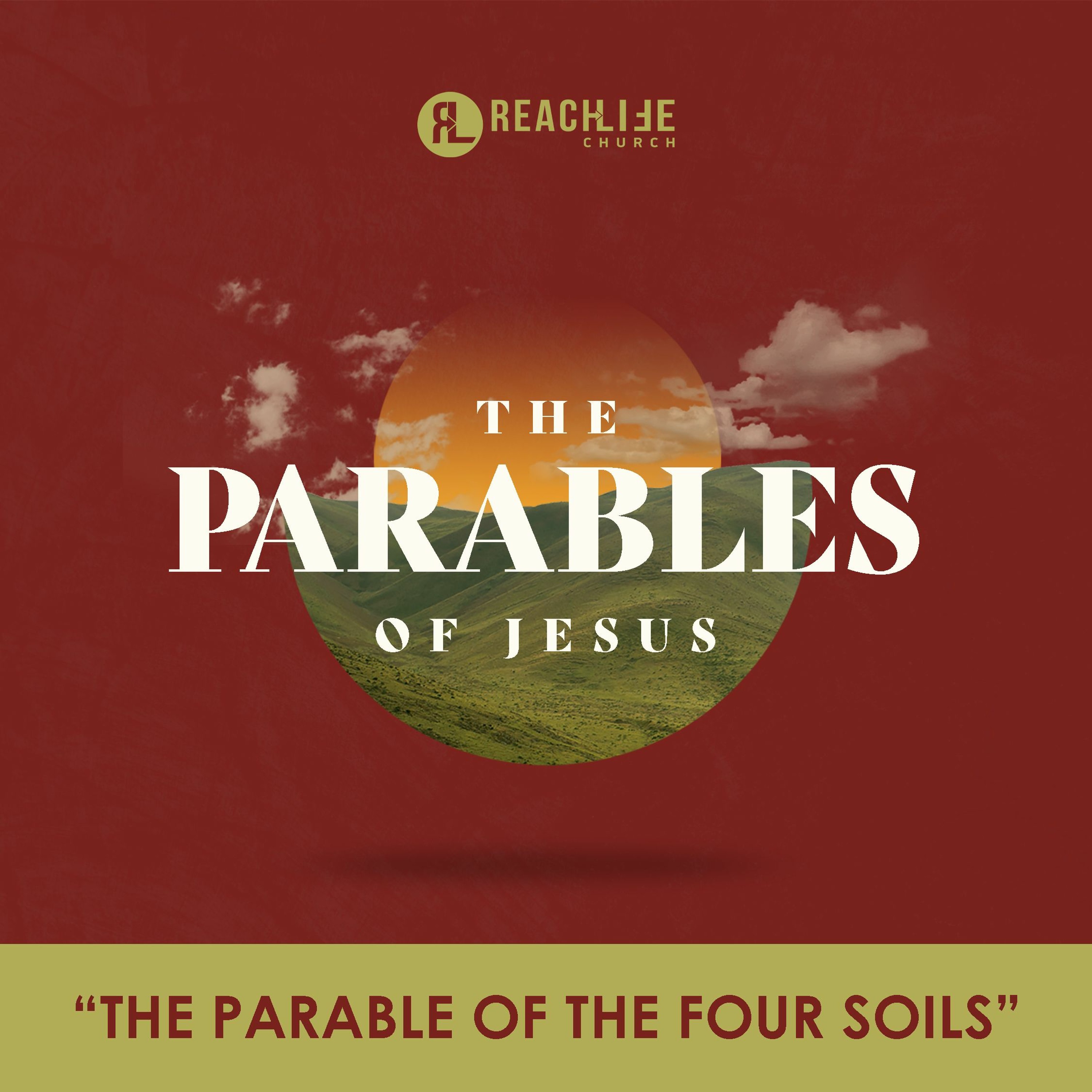 The Parable of the Four Soils episode artwork