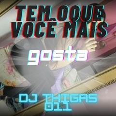 TEM OQUE VOCÊ MAIS GOSTA (DJ THIGAS 011, MC RAFA)