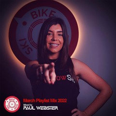 Bike Row Ski March 2022 Playlist Mix