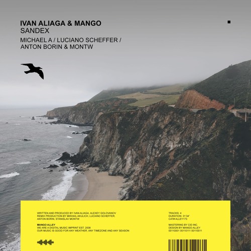 IVAN ALIAGA & MANGO Sandex (Michael A Remix)