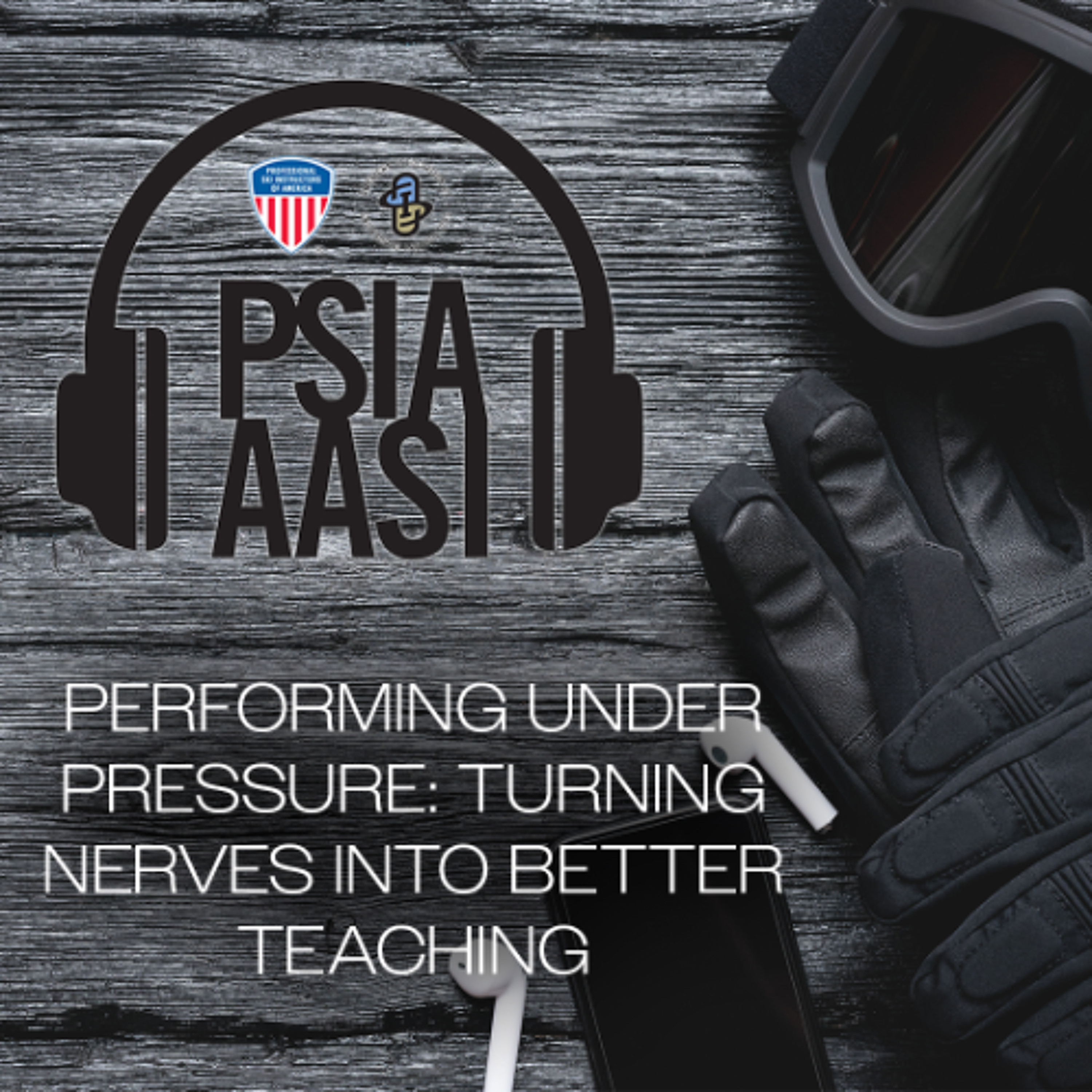 Performing Under Pressure: Turning Nerves Into Better Teaching