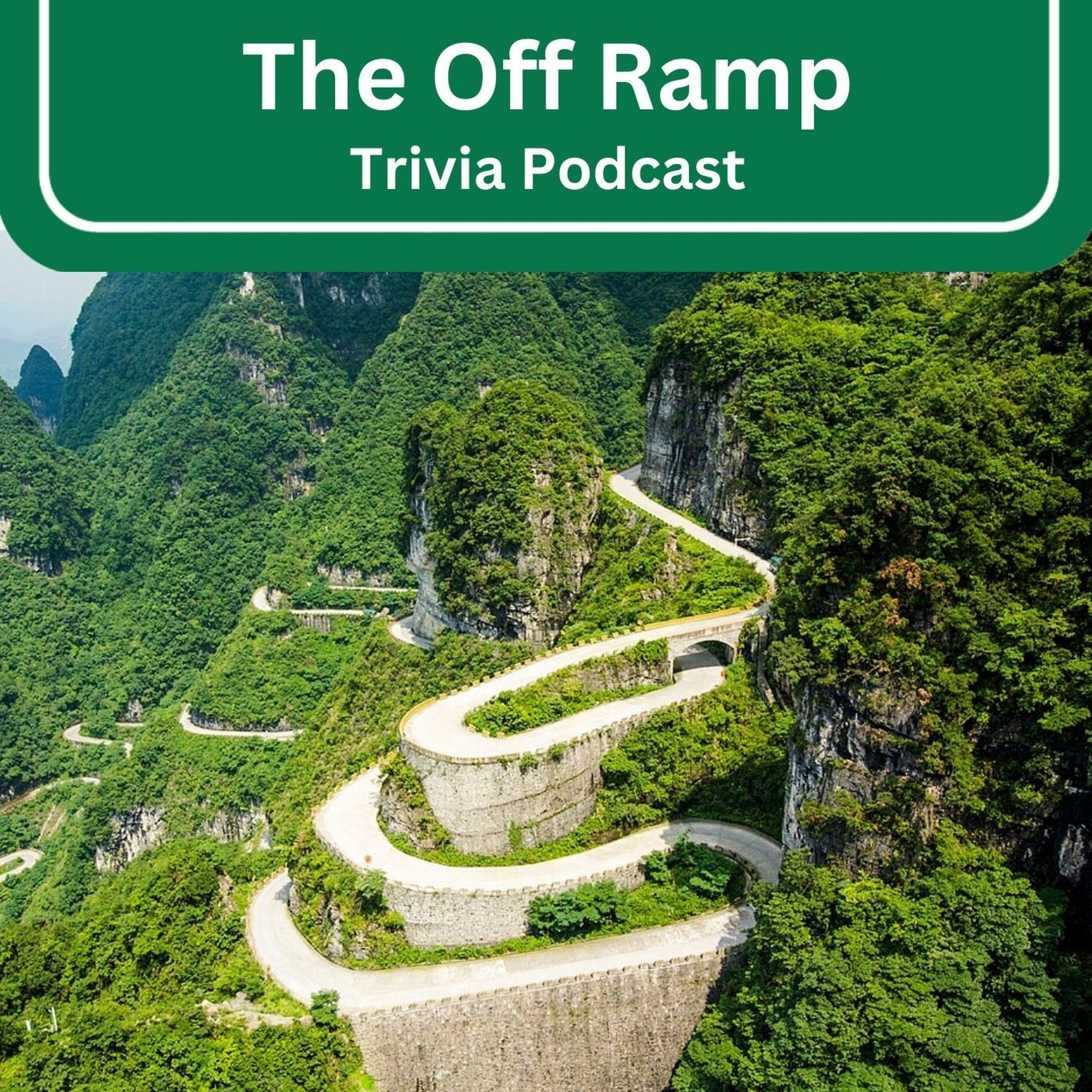 The Off Ramp with Bob & Marcia Smith