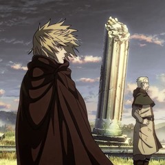Askeladd and Thorfinn-Vinland Saga