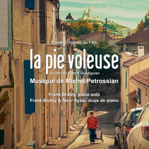 Michel Petrossian - BO Pie Voleuse - Générique