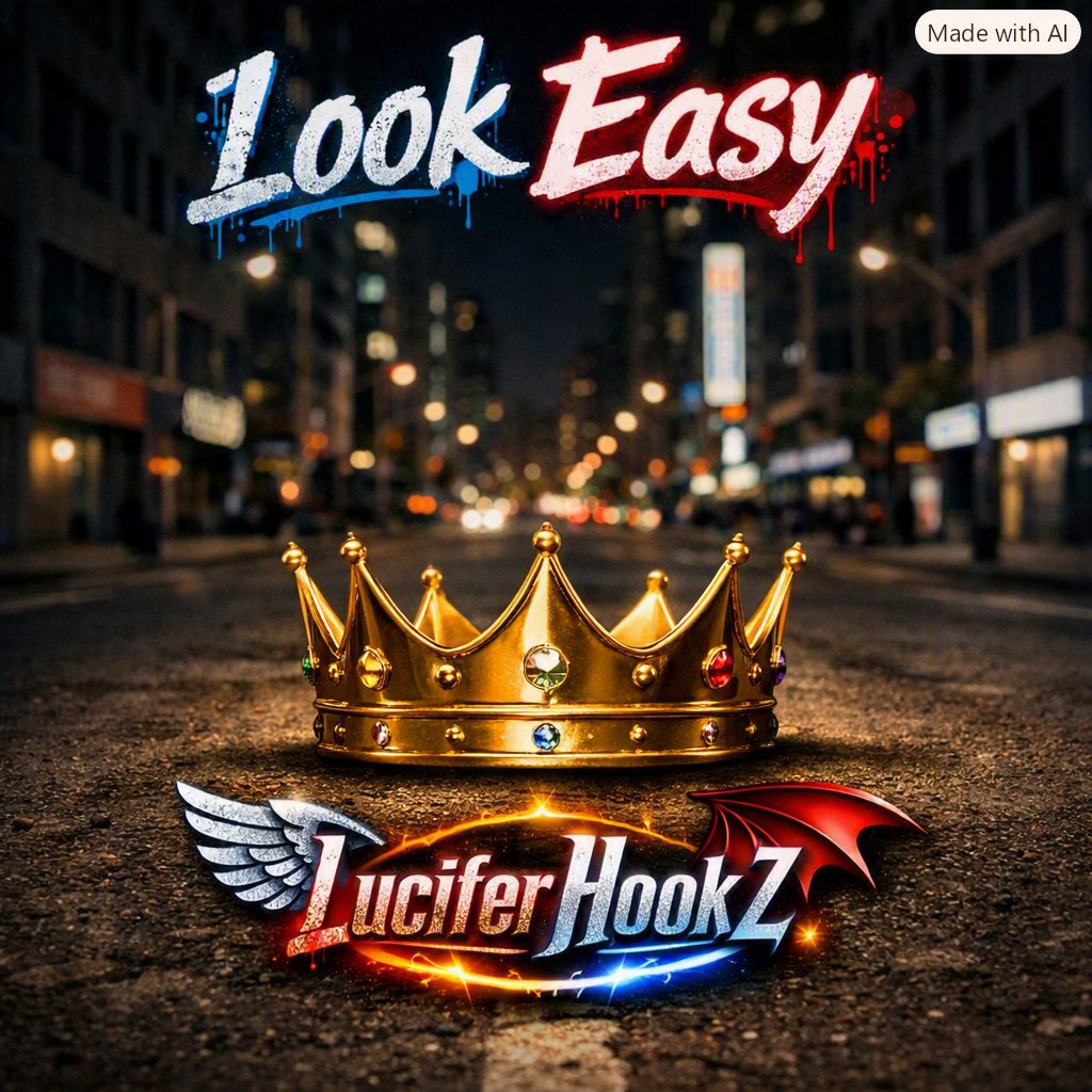 Look Easy episode artwork