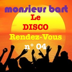 LE DISCO RENDEZ-VOUS n°04 (Rec. Live in the House Of Love_01sep23)