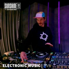 Robosonic @ Ante Perry's SUNSHINE LIVE Radio Show