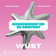Stefan Wüst - View Festival 2025 - DJ Contest