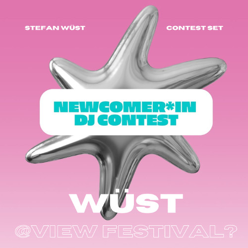 Stefan Wüst - View Festival 2025 - DJ Contest