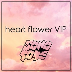 Heart Flower VIP
