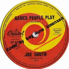 Games People Play (Cover)