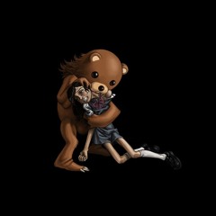 pedobear>⩊<