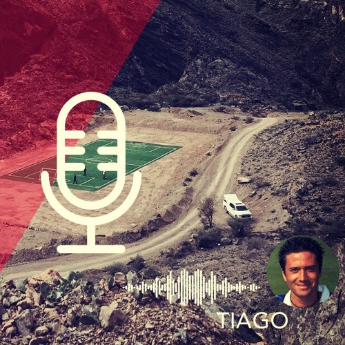 Jogo Direto - Podcast - Tiago Pereira