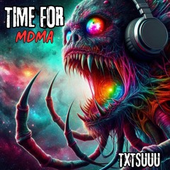 Time for MDMA