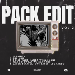 Laser Beam ( ELLZ, Leonardo, & Dwi Balee Edit )