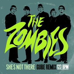 She's Not There - The Zombies (Gube Remix)