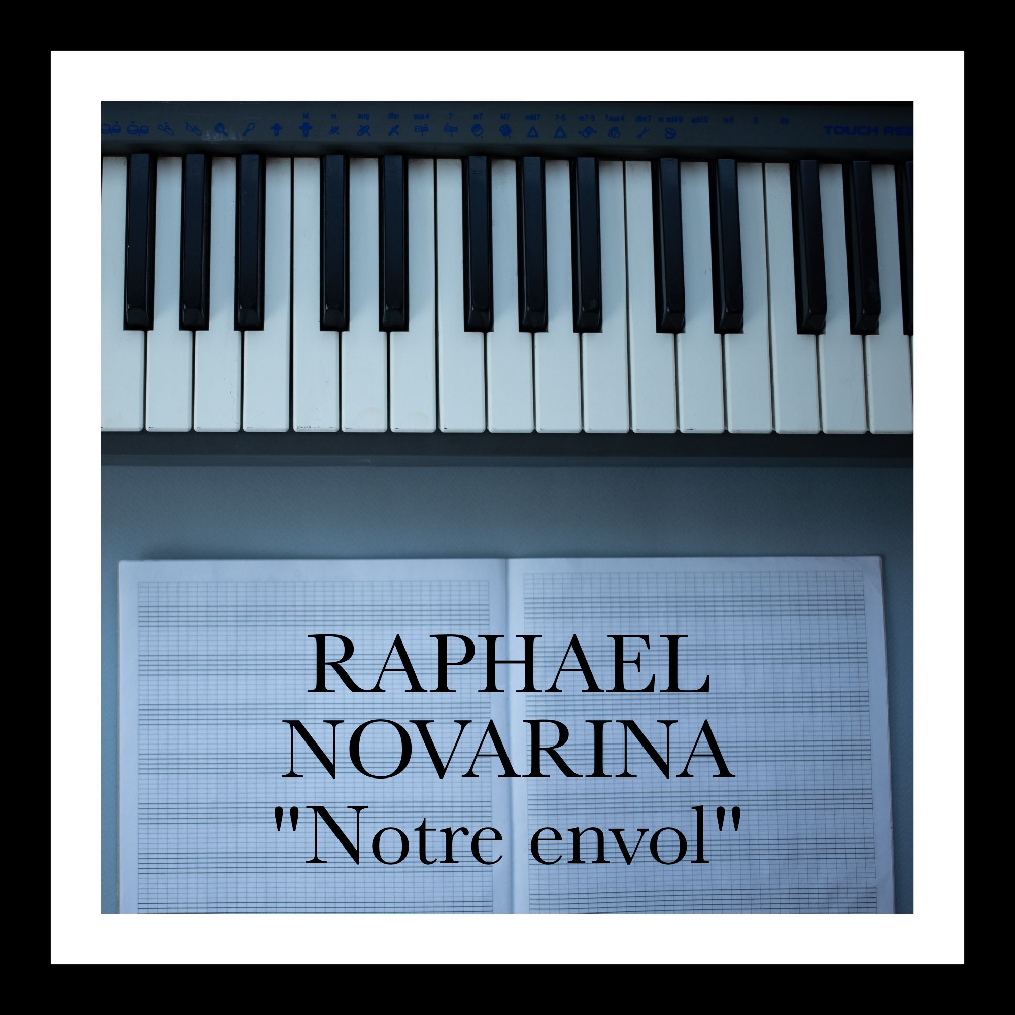 Scaricamento Minimalism N. 9, Notre envol - Raphaël Novarina [Piano]