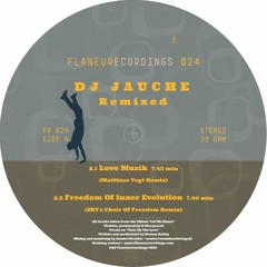 A1 - Dj Jauche - Love Muzik (Matthias Vogt Remix)