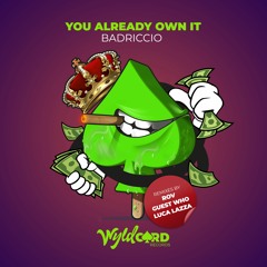 Badriccio - You Already Own It (Guest Who Remix)- Out Now
