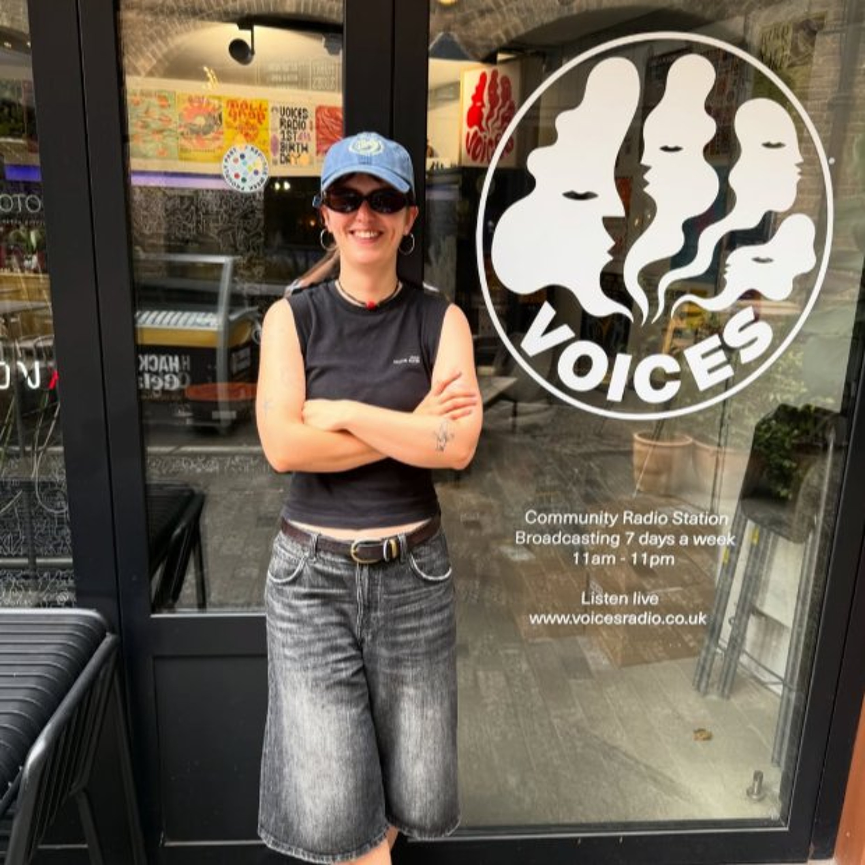 Rhythm Rug w/ Big Suze 22/07/26 - Voices Radio episode artwork