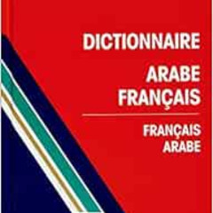 DOWNLOAD EPUB 📃 Larousse Arabic-French / French-Arabic (Saturn) Dictionary (Saturne)