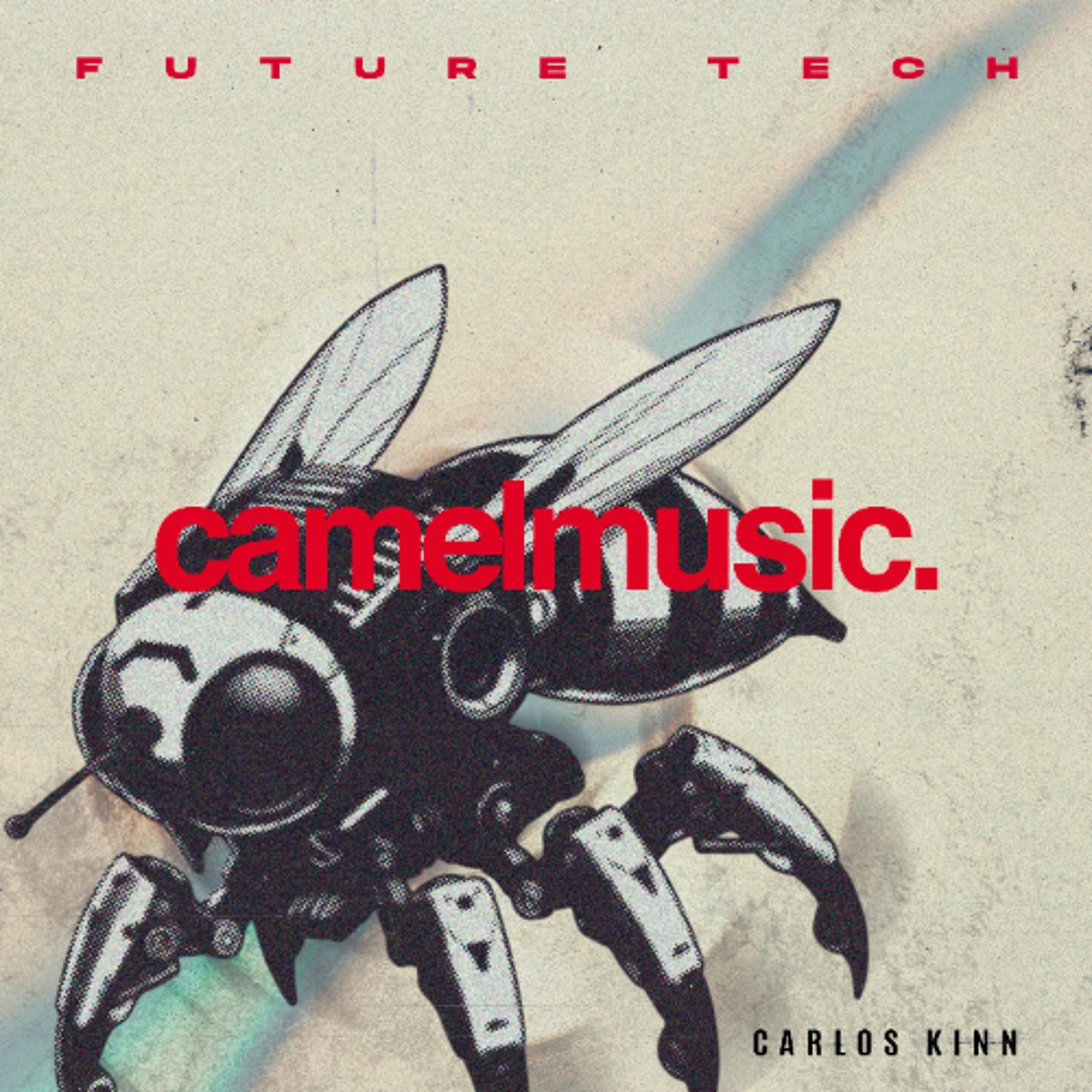 Carlos Kinn - Future Tech  (Extended Mix)