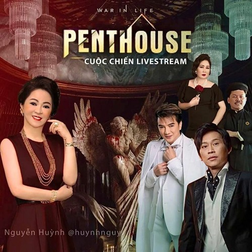 PENTHOUSELAK - The battle never ends - TEZDY