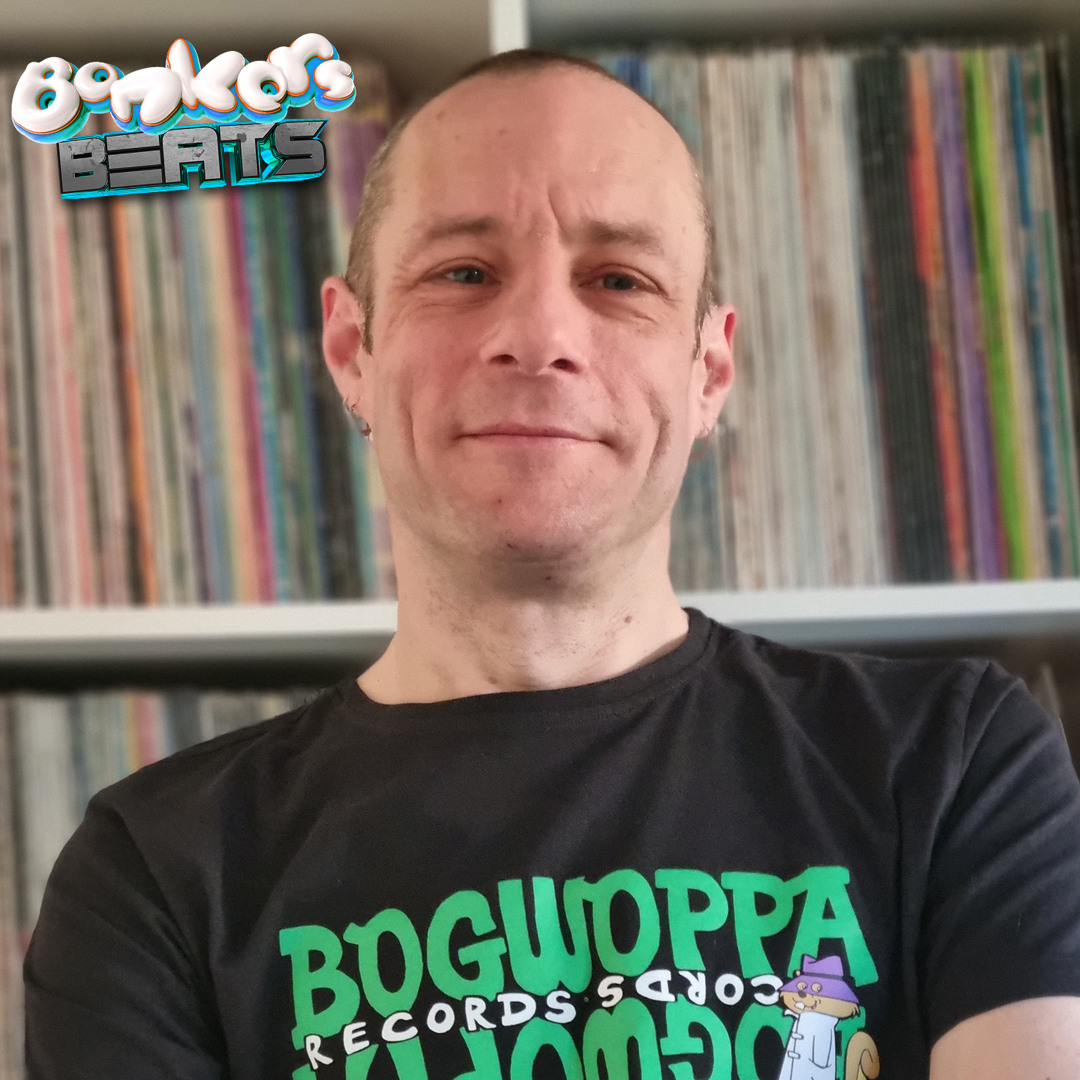 Stream The DJ Producer - Bonkers Beats 26b - 02.10.21 by Bonkers ...