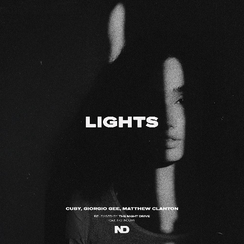 CUBY, Giorgio Gee, Matthew Clanton - Lights