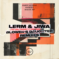 PREMIERE: LERM & Jiwa - Reconcile (Hardt Antoine Remix) [Urge To Dance]