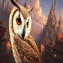 That Owl Flew Through Time