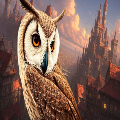 That Owl Flew Through Time