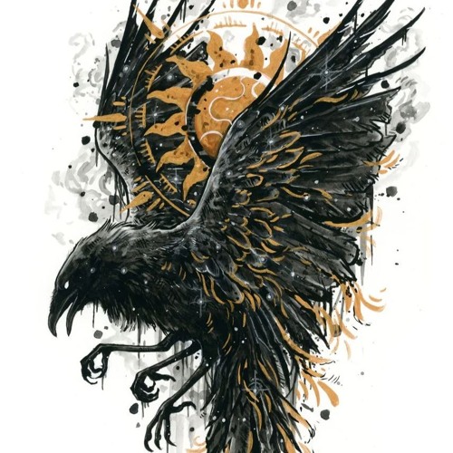 Noisia vs Kunas - The Entangled Wings (Humi's Krooked Camo Edit)[HD-REMASTER]