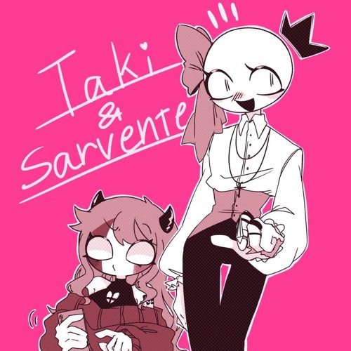 Phantasm but sarvente and taki sing (FNF)