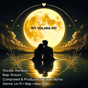 INY VOLANA INY - Harisoa feat Droum