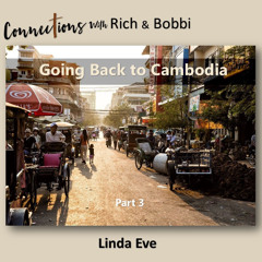 Taking the Lord’s help back to Cambodia: “My people need the true Gospel..." - Linda Eve, 3