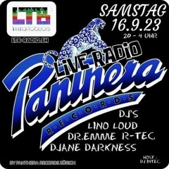Djane Darkness - Panthera Radioshow @ LTB - Radio 16.09.23