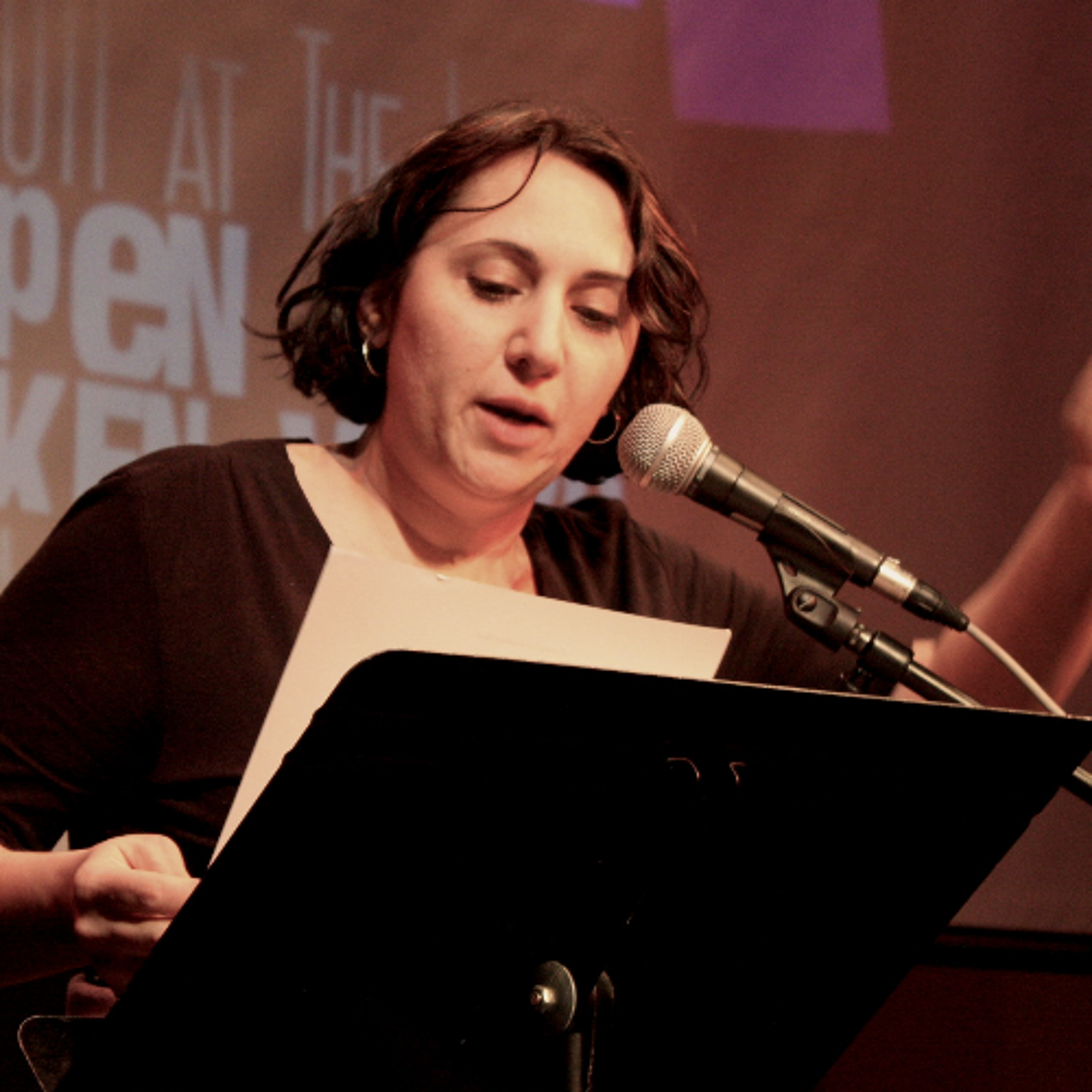 Next Up to The Mic: Mary Panza & Charlie Rossiter at McGeary’s episode artwork